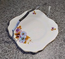 Vintage Arklow Floral Sandwich