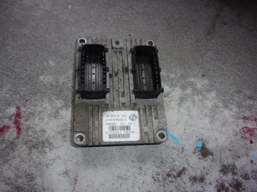 Fiat panda 500 ecu - panda, iaw