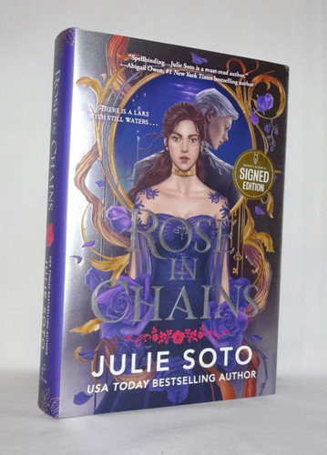 Signed rose chains julie - ,