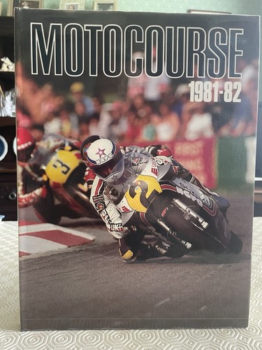 Motocourse 1981 the - motocourse, 1981-82: