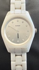 Rado Ladies True Thinline Diamonds White  Watch R31509712 - 01.963.0509.3.071)