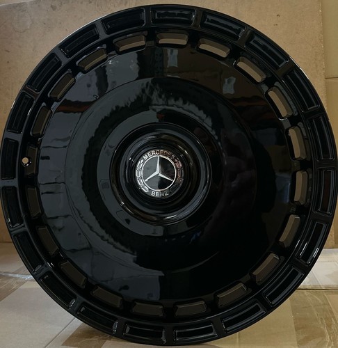 Forged rims fit - 22", mercedes