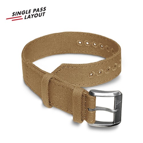 22mm vintage military khaki - vintage,