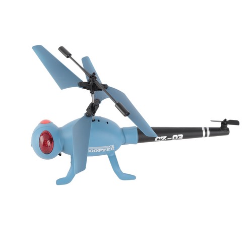 Remote control helicopter - remote,