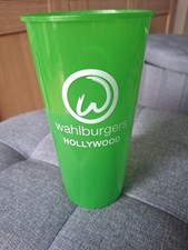 Wahlburgers Hollywood Plastic