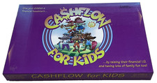 CASHFLOW FOR KIDS : Very Rare