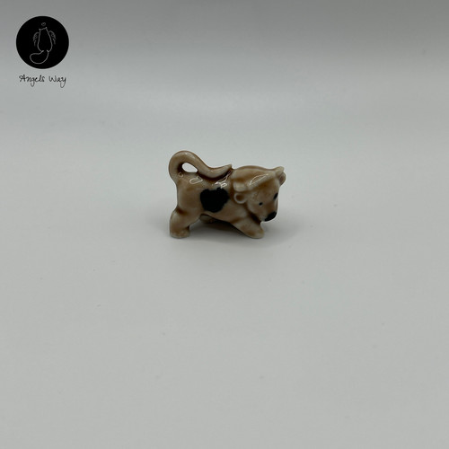 Early wade minikin cow - minikin,