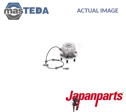 11007 wheel hub front - hub,
