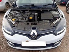 Renault Megane 1.5 DCI Diesel Engine code K9K 636