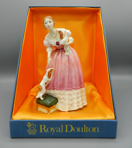 Royal doulton figurine - royal,