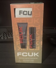 fcuk body spray Set