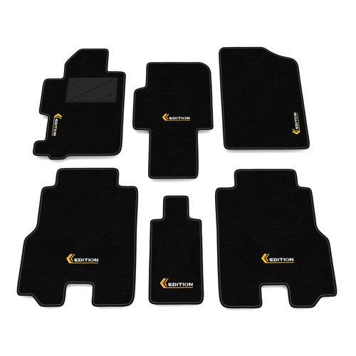 Mats compatible with honda - compatible,