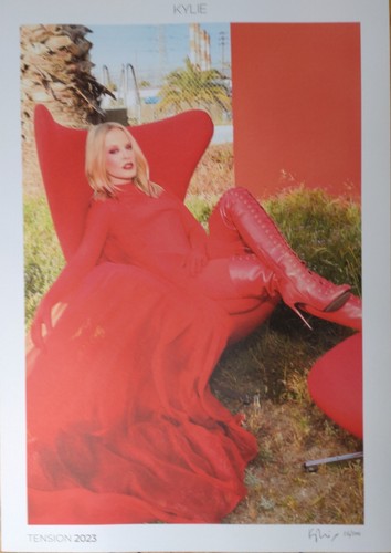 Kylie minogue padam - kylie,
