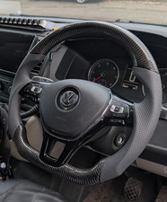 Volkswagen Custom Carbon Fibre