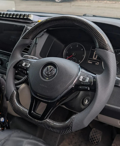 Volkswagen custom carbon fibre - custom,