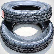 2 Tires 165/80R15 87T Petlas