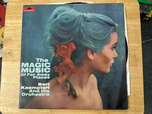 Bert kaempfert his orchestra - bert,