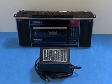 National RX-F40 Cassette