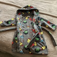  Marvel Avengers Hooded Fleece