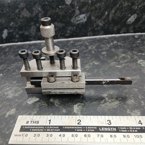 T37 myford size holder - t37, for