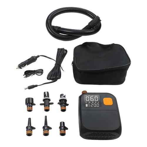 Rechargeable wireless inflator - rechargeable,