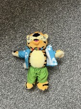 Haven Holidays Rory Tiger