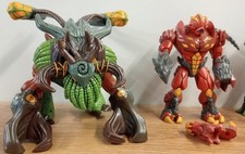 Gormiti Lords Of Nature Action