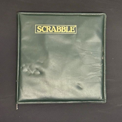 Scrabble travel board - travel,