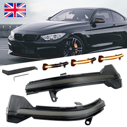 Fit bmw dynamic led wing - bmw,