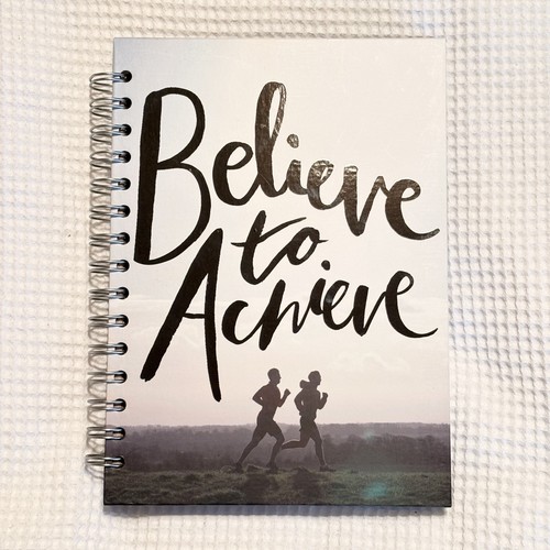 Paperchase believe achieve - believe,