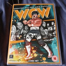 WWE - WCW's Greatest PPV