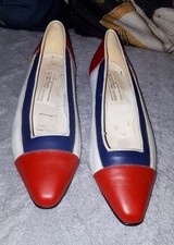 NEW vintage Sacha London red