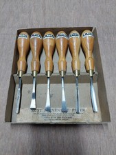 Vintage Wood Carving Palm