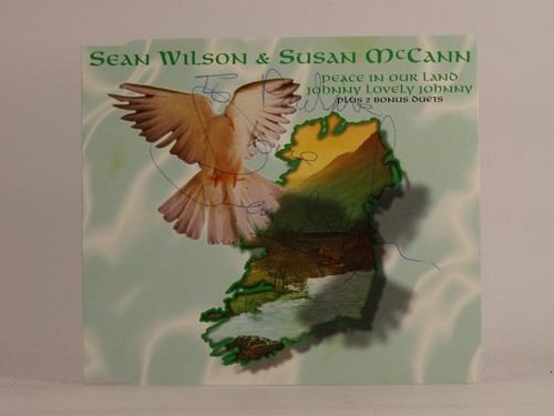 Sean wilson and susan mccann - susan,