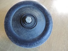 Powakaddy Freeway front wheel