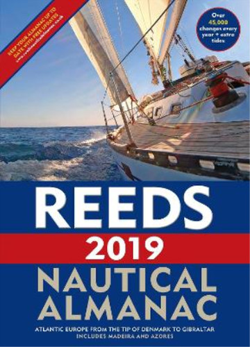 Reeds nautical almanac 2019 - reeds,