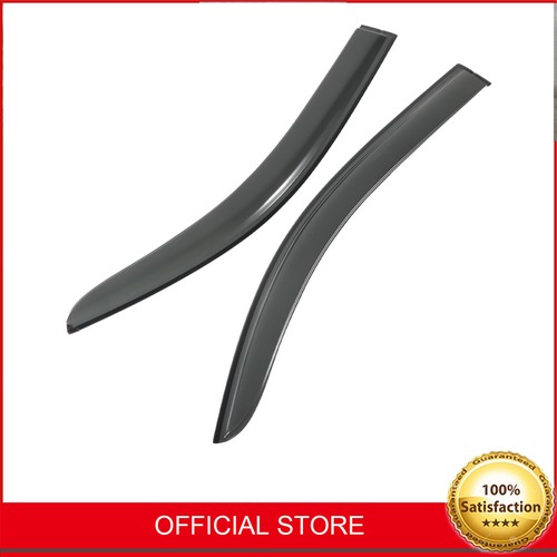 Wind deflectors fitment - wind,