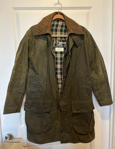 Vintage barbour border - vintage,