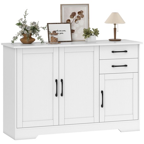 Homcom sideboard with - homcom,