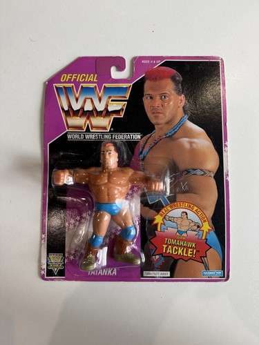 Hasbro wwf series - series, 9