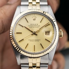 Rolex Datejust 36mm 1983 Box &