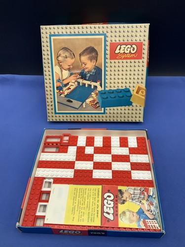 Ancient lego 700 - ancient,