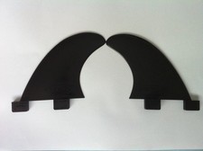 Surfboard Longboard Side Bites