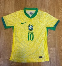 Brazil 2024 home jersey NEYMAR JR 10