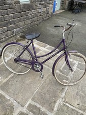 Barn Find Raleigh bike 