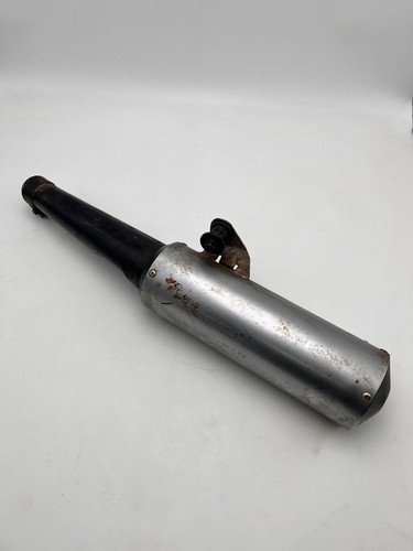 Kawasaki gpz 1000 - 1000, exhaust