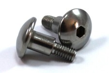 Speedy Fasteners 2x Seat Bolts