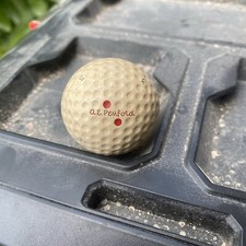 AE Penfold #3 PGA Vintage Golf