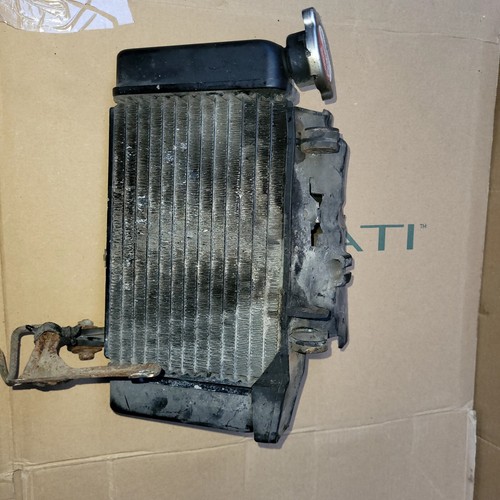 Yamaha 125 radiator 2014 - yamaha,