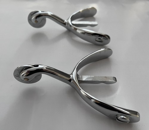 Swan neck spurs solid - swan,